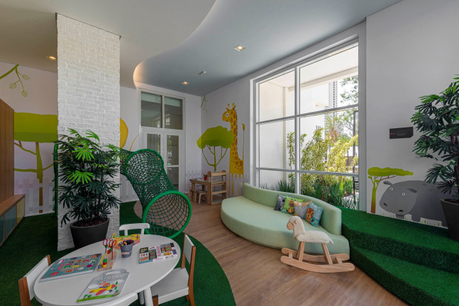 Imagem Apartamento com 4 Quartos à Venda, 336 m² em Green Valley Alphaville - Barueri