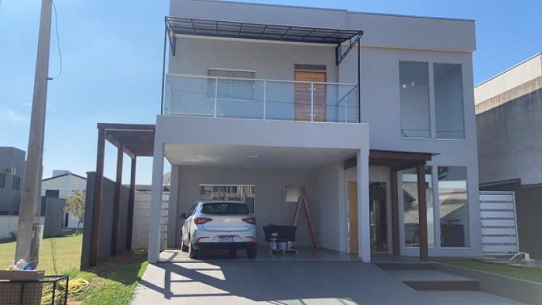 Imagem Casa de Condomínio com 4 Quartos à Venda, 253 m² em Condomínio Terras do Vale - Caçapava Imagem Casa de Condomínio com 4 Quartos à Venda, 253 m² em Condomínio Terras do Vale - Caçapava