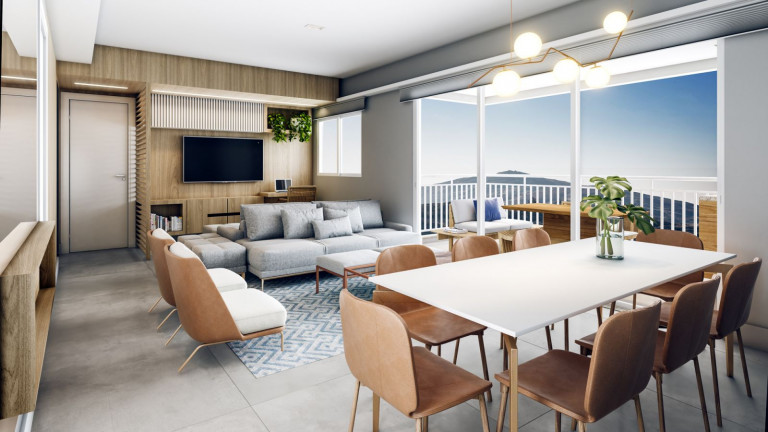 Imagem Apartamento com 3 Quartos à Venda, 90 m² em Cézar de Souza - Mogi das Cruzes Imagem Apartamento com 3 Quartos à Venda, 90 m² em Cézar de Souza - Mogi das Cruzes
