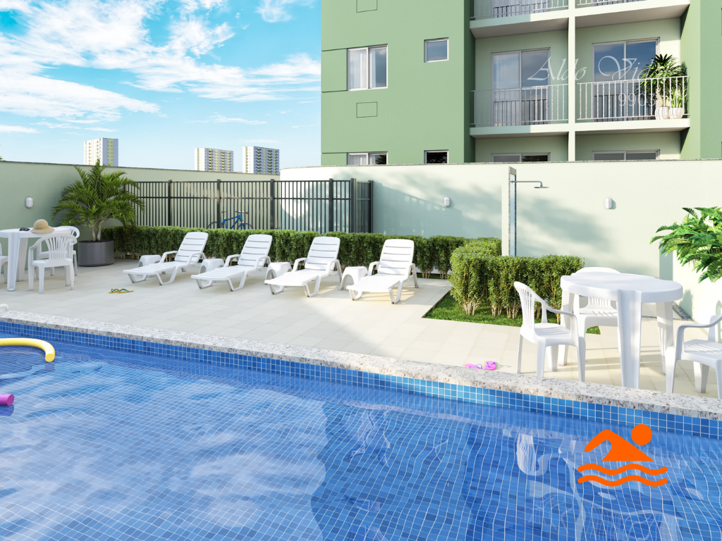 Imagem Apartamento com 2 Quartos à Venda, 50 m²em Jardim Limoeiro - Serra Imagem Apartamento com 2 Quartos à Venda, 50 m²em Jardim Limoeiro - Serra