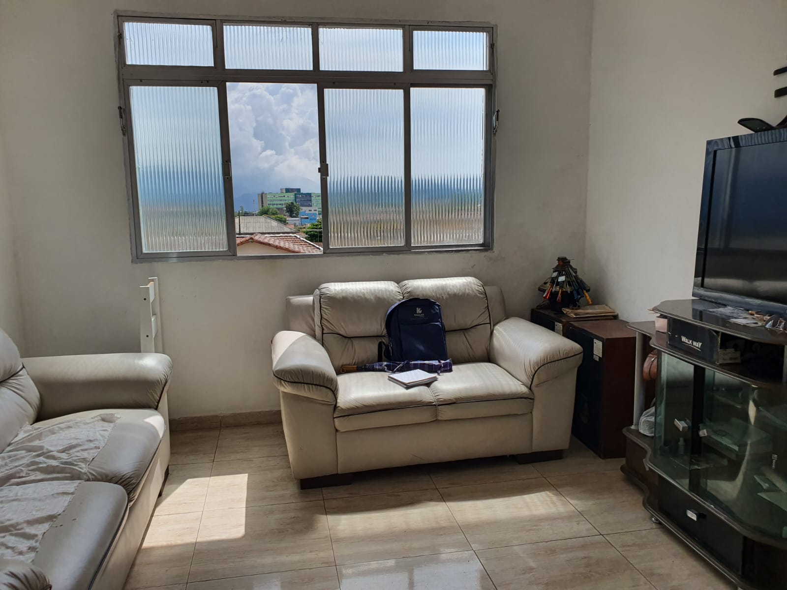 Imagem Apartamento com 2 Quartos à Venda, 99 m² em Vila Nova - Cubatão
