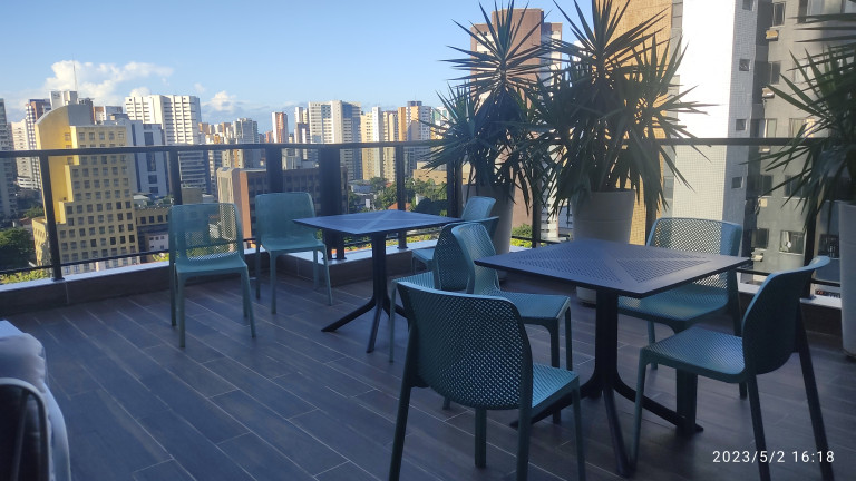 Imagem Loft com 1 Quarto à Venda, 37 m² em Aldeota - Fortaleza Imagem Loft com 1 Quarto à Venda, 37 m² em Aldeota - Fortaleza