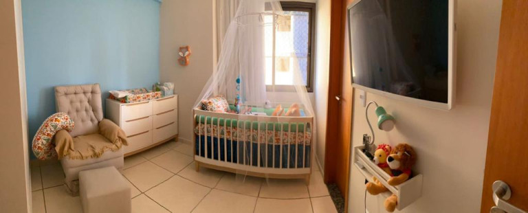 Imagem Apartamento com 4 Quartos à Venda, 136 m² em Boa Viagem - Recife