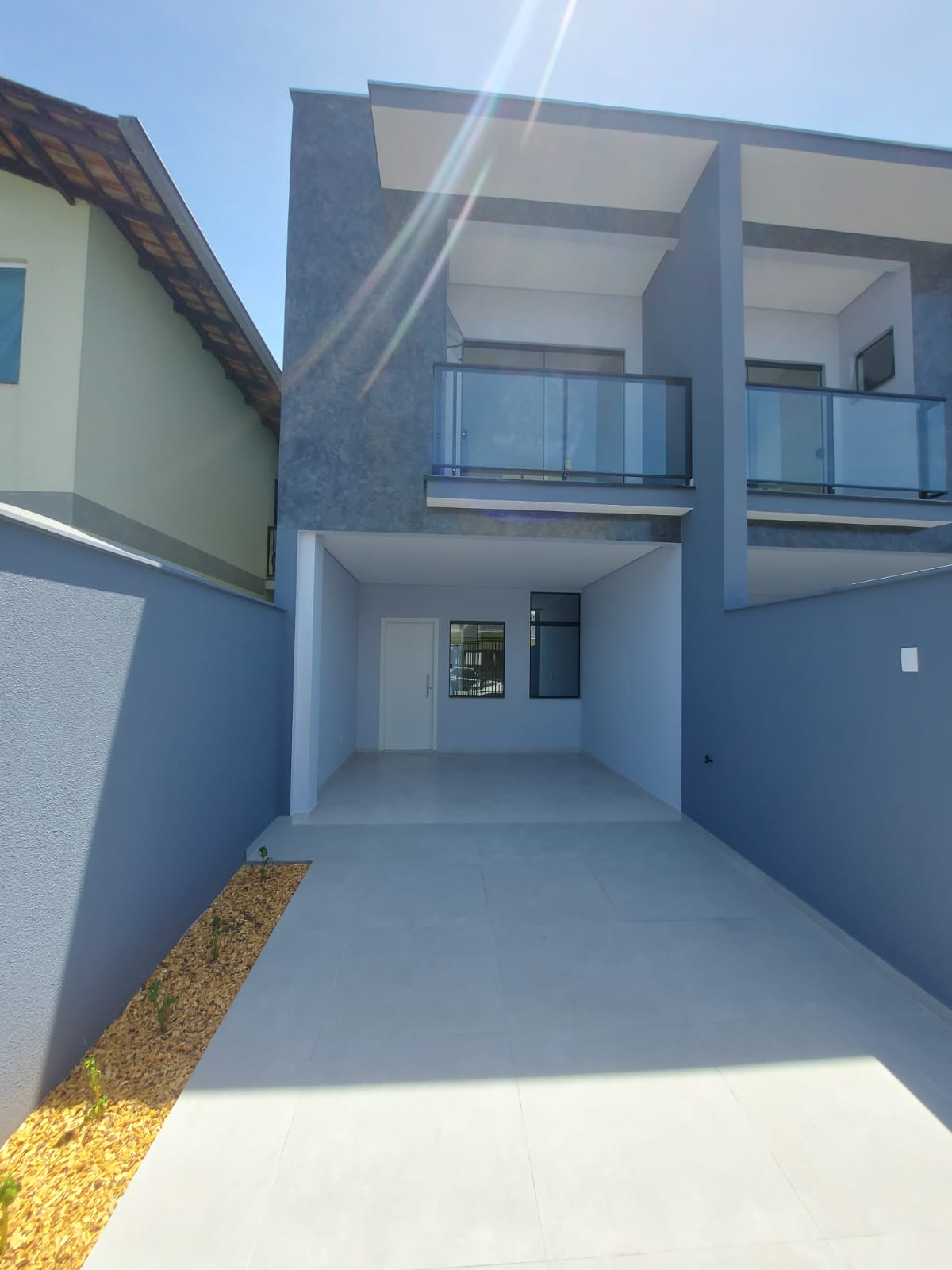 Imagem Sobrado à Venda, 110 m²em Costa e Silva - Joinville