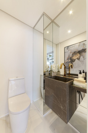 Imagem Apartamento com 1 Quarto à Venda, 40 m² em Vila Clementino - São Paulo