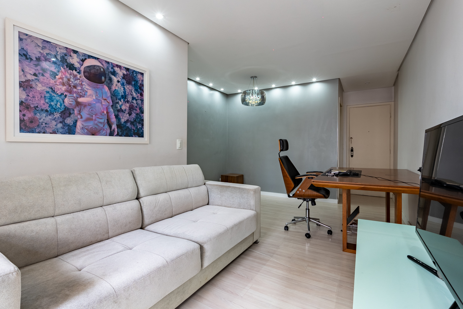 Imagem Apartamento com 3 Quartos à Venda, 73 m²em Vila Gumercindo - São Paulo