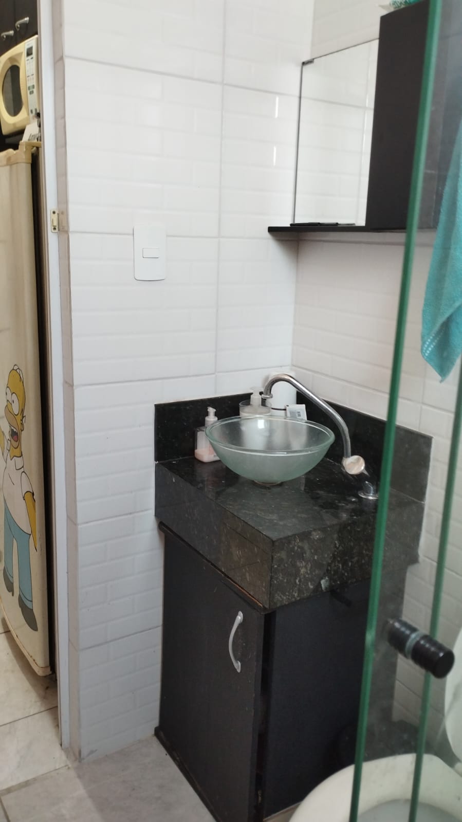 Imagem Kitnet com 1 Quarto à Venda, 24 m² em Ocian - Praia Grande Imagem Kitnet com 1 Quarto à Venda, 24 m² em Ocian - Praia Grande