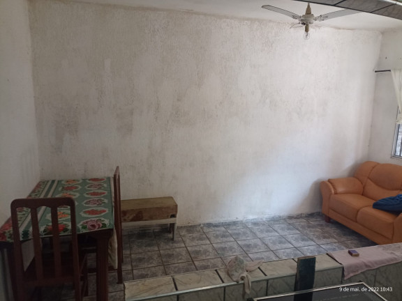 Imagem Casa com 2 Quartos à Venda, 59 m² em Balneário Itaóca - Mongaguá