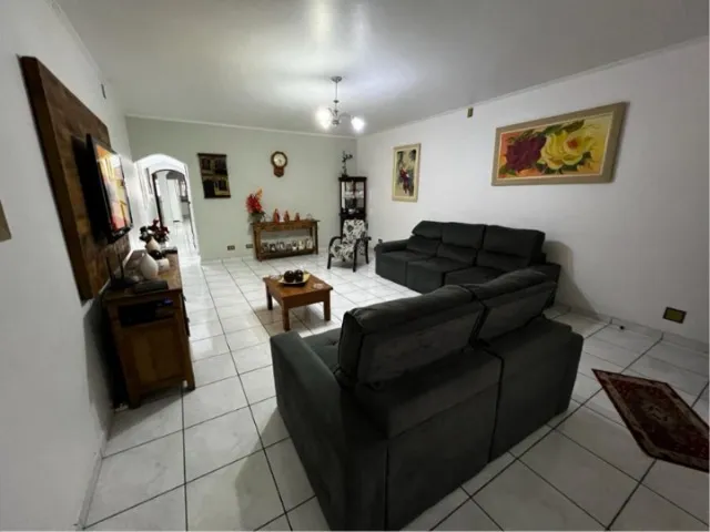 Imagem Sobrado com 2 Quartos à Venda, 250 m²em Jardim Santo Antônio - Santo André