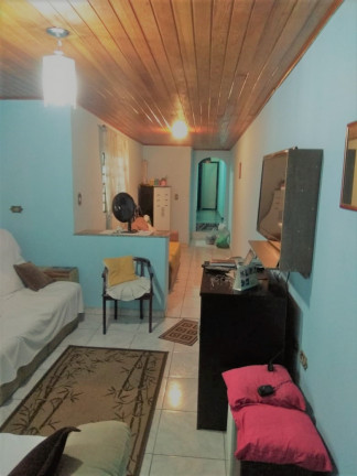 Imagem Casa com 3 Quartos à Venda, 160 m² em Jardim São Carlos (Zona Leste) - São Paulo Imagem Casa com 3 Quartos à Venda, 160 m² em Jardim São Carlos (Zona Leste) - São Paulo