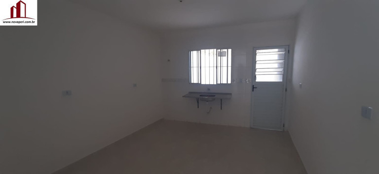 Imagem Sobrado com 2 Quartos à Venda,  em Chácara Martha - Francisco Morato