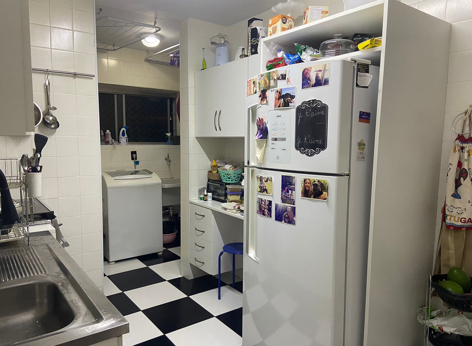 Imagem Apartamento com 3 Quartos à Venda, 82 m² em Campo Belo - São Paulo