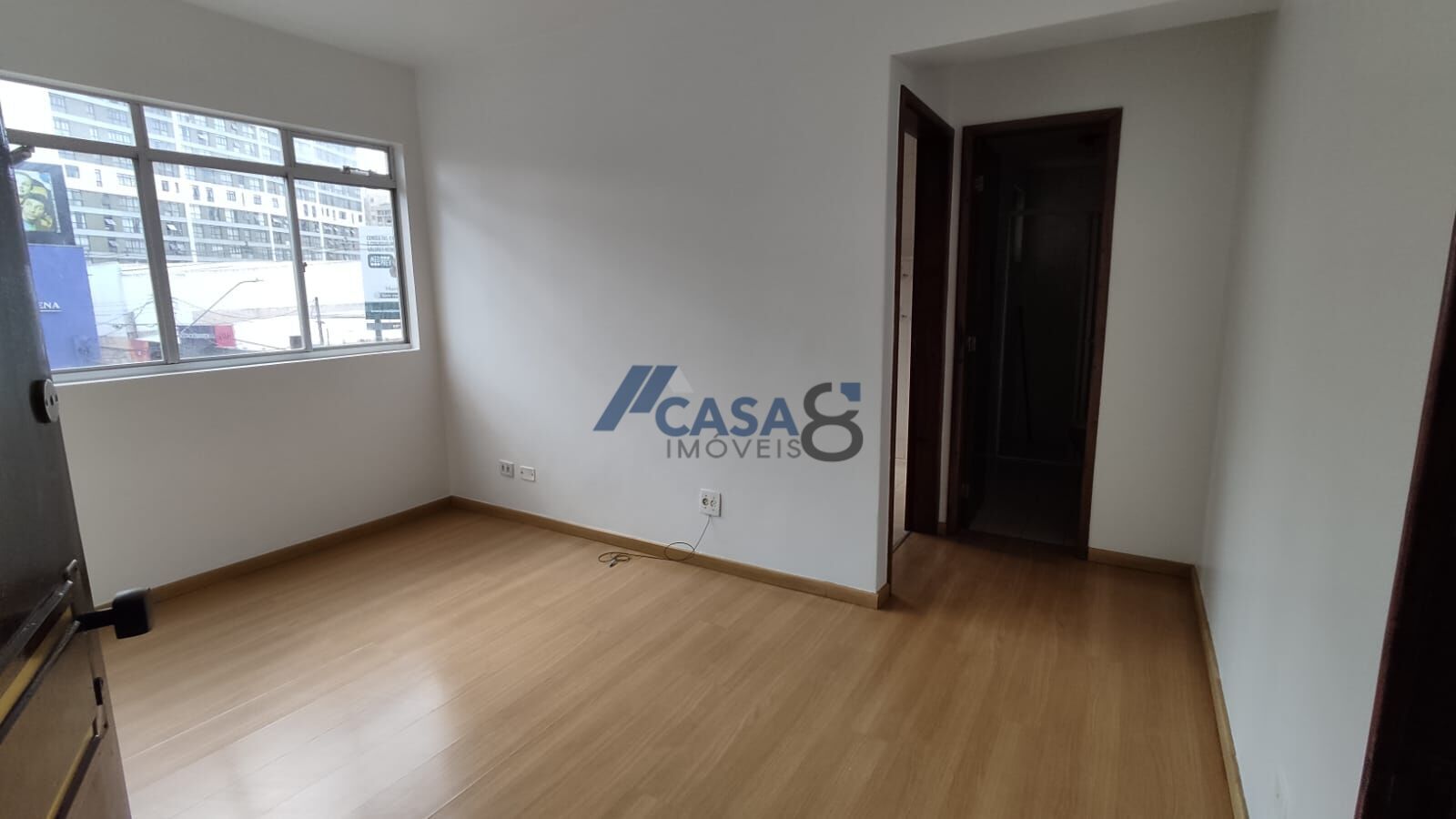 Imagem Apartamento com 1 Quarto à Venda, 36 m² em Centro - Curitiba