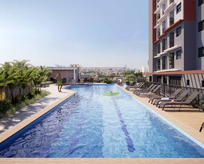 Imagem Apartamento com 2 Quartos à Venda, 48 m²em Presidente Altino - Osasco