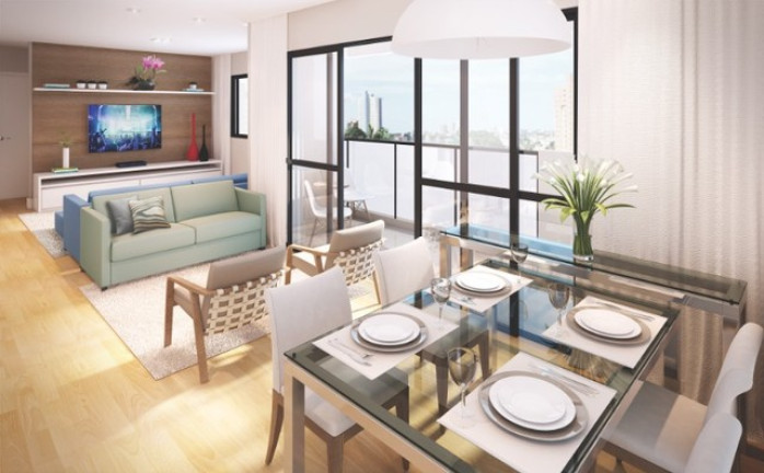 Imagem Apartamento com 2 Quartos à Venda, em Chácara Inglesa - São Paulo Imagem Apartamento com 2 Quartos à Venda, em Chácara Inglesa - São Paulo