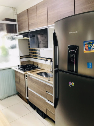 Imagem Apartamento com 2 Quartos para Alugar, 46 m² em Portais (Polvilho) - Cajamar