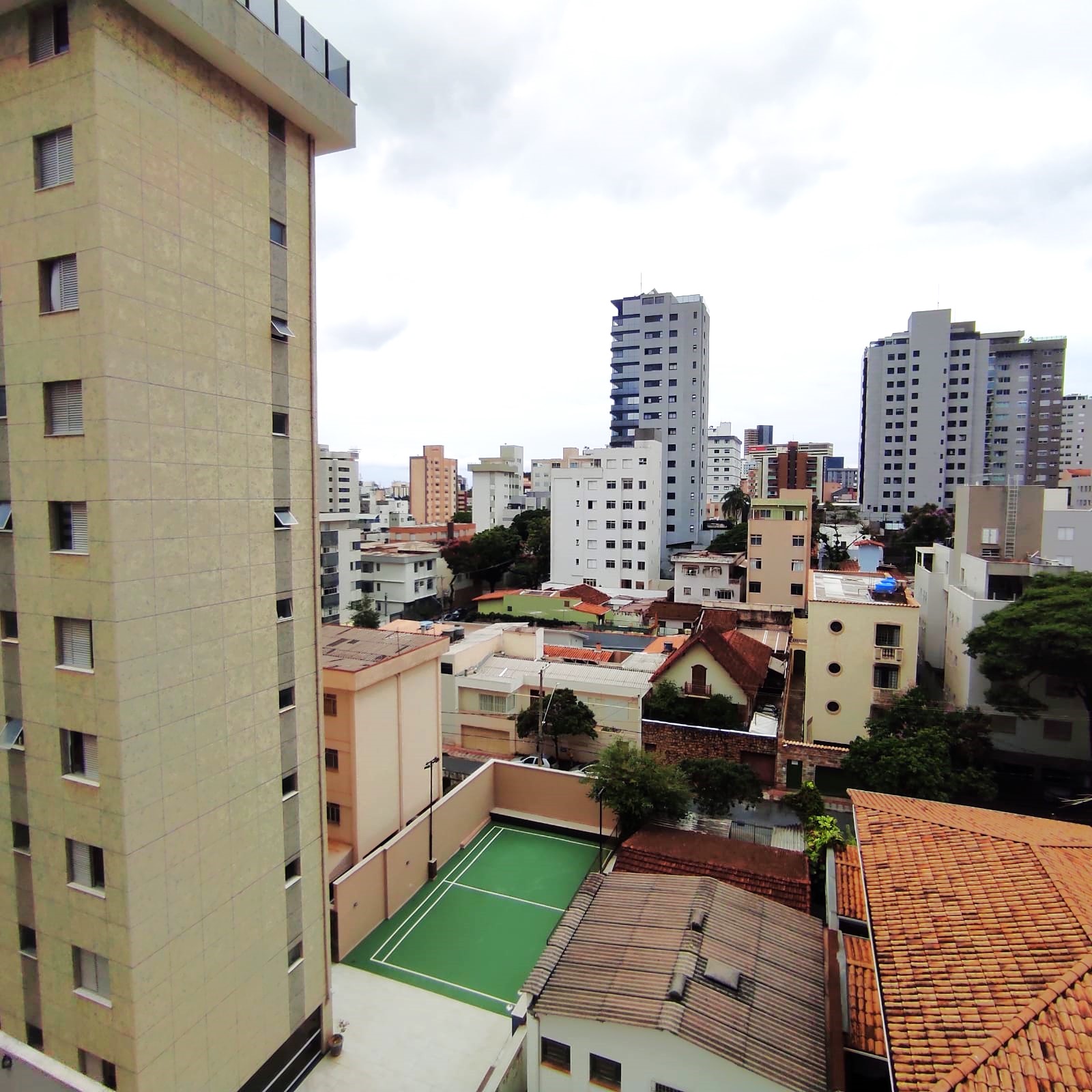 Imagem Apartamento com 1 Quarto à Venda, 50 m²em Anchieta - Belo Horizonte