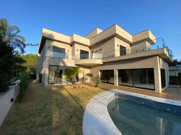 Imagem Casa de Condomínio com 5 Quartos à Venda, 750 m² em Tamboré - Santana de Parnaíba