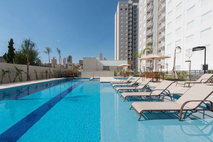 Imagem Apartamento com 3 Quartos à Venda, 60 m² em Vila Maria Baixa - São Paulo