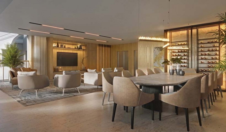 Imagem Apartamento com 4 Quartos à Venda, 276 m² em Paraíso - São Paulo Imagem Apartamento com 4 Quartos à Venda, 276 m² em Paraíso - São Paulo
