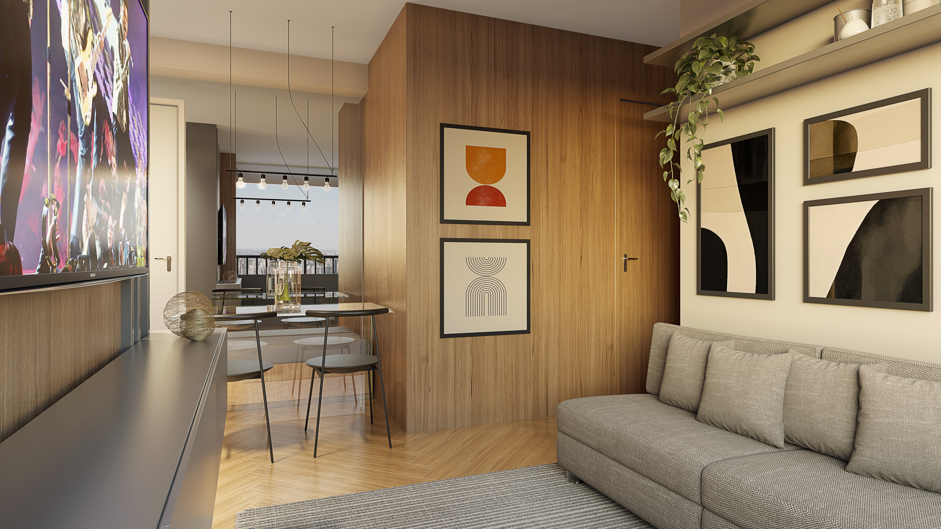 Imagem Apartamento com 2 Quartos à Venda, 55 m²em Parque Industrial Tomas Edson - São Paulo Imagem Apartamento com 2 Quartos à Venda, 55 m²em Parque Industrial Tomas Edson - São Paulo