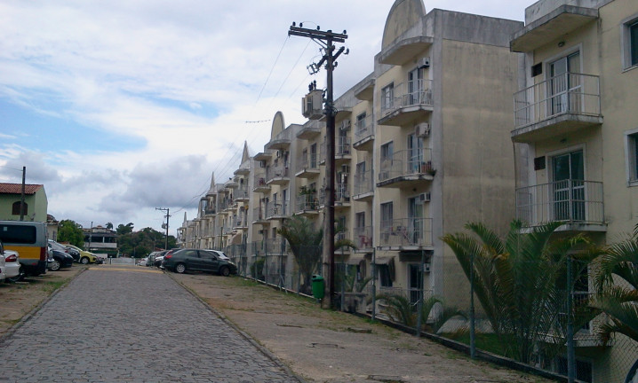 Imagem Apartamento com 2 Quartos à Venda, 70 m² em Largo Da Batalha - Niterói