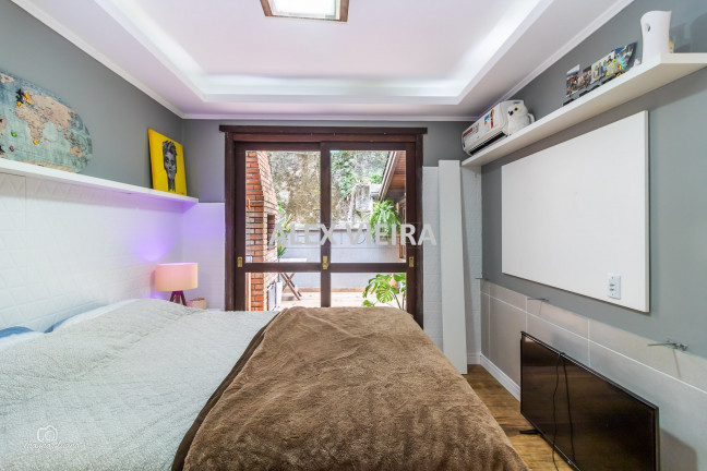 Imagem Apartamento com 1 Quarto à Venda, 62 m² em Petrópolis - Porto Alegre