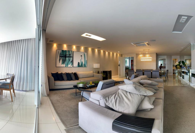 Imagem Apartamento com 3 Quartos à Venda, 193 m² em Barro Vermelho - Vitória Imagem Apartamento com 3 Quartos à Venda, 193 m² em Barro Vermelho - Vitória