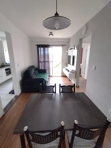 Imagem Apartamento com 2 Quartos à Venda, 57 m²em Parque Residencial Flamboyant - São José dos Campos