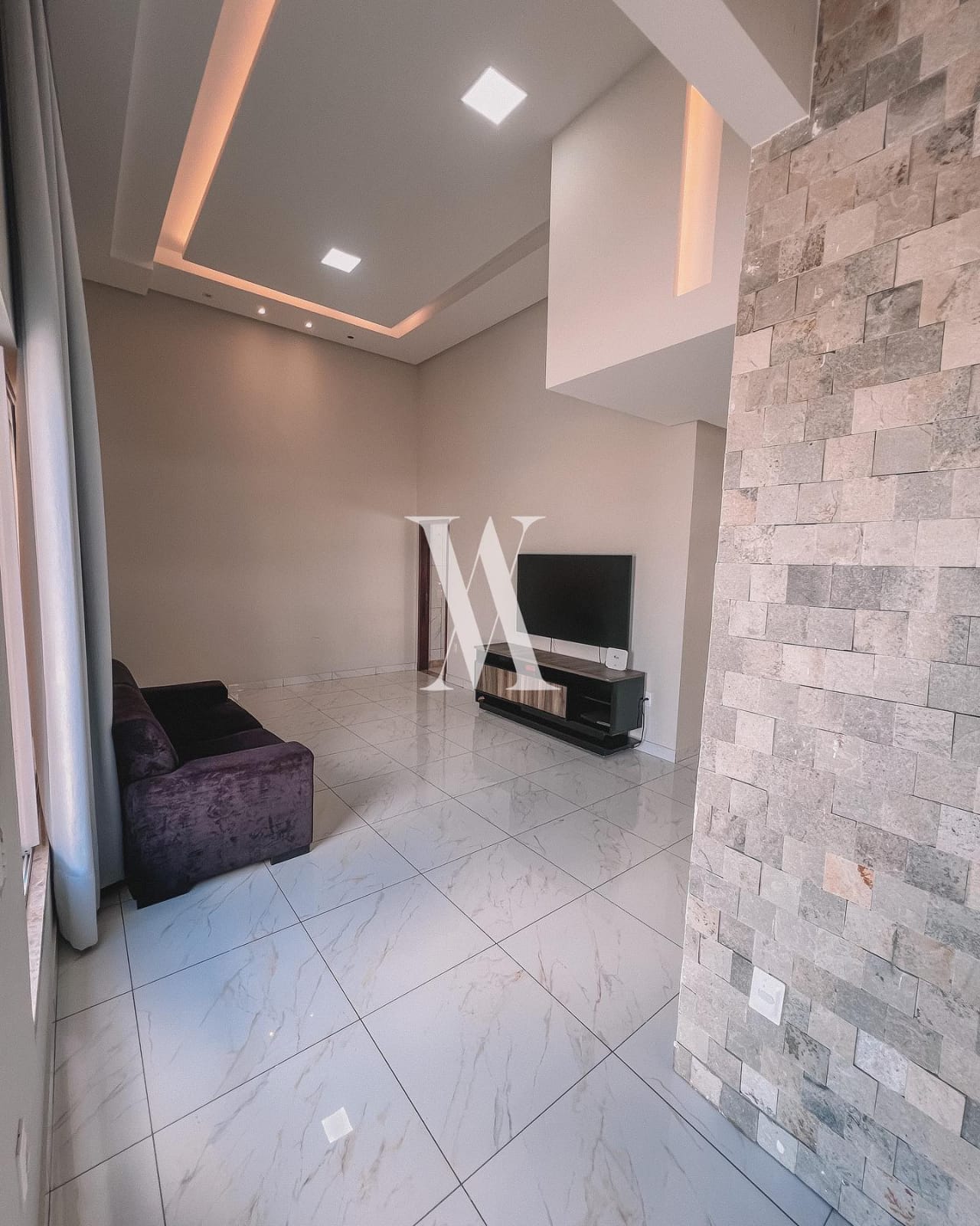 Imagem Casa de Condomínio com 3 Quartos à Venda, 240 m²em Cajupiranga - Parnamirim