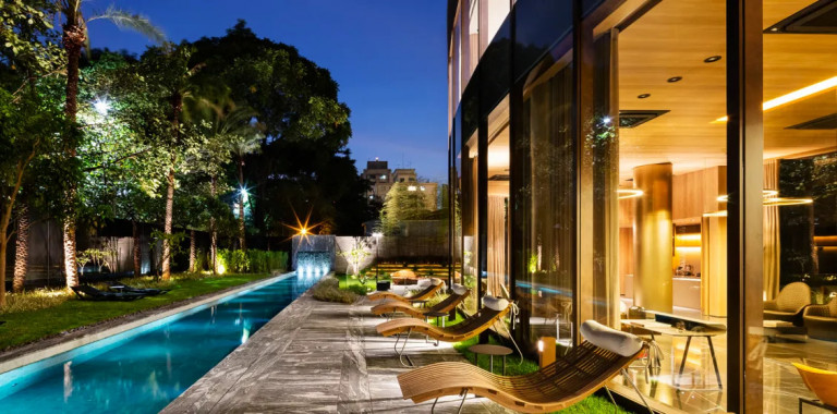 Imagem Cobertura com 1 Quarto à Venda, 89 m² em Vila Olímpia - São Paulo