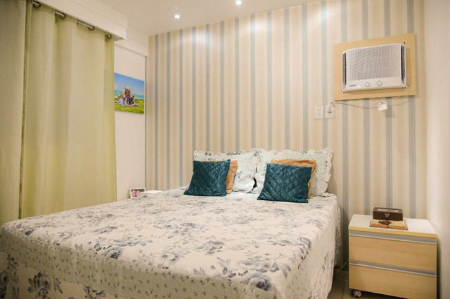 Apartamento com 4 Quartos à Venda, 120 m² em Boa Viagem - Recife