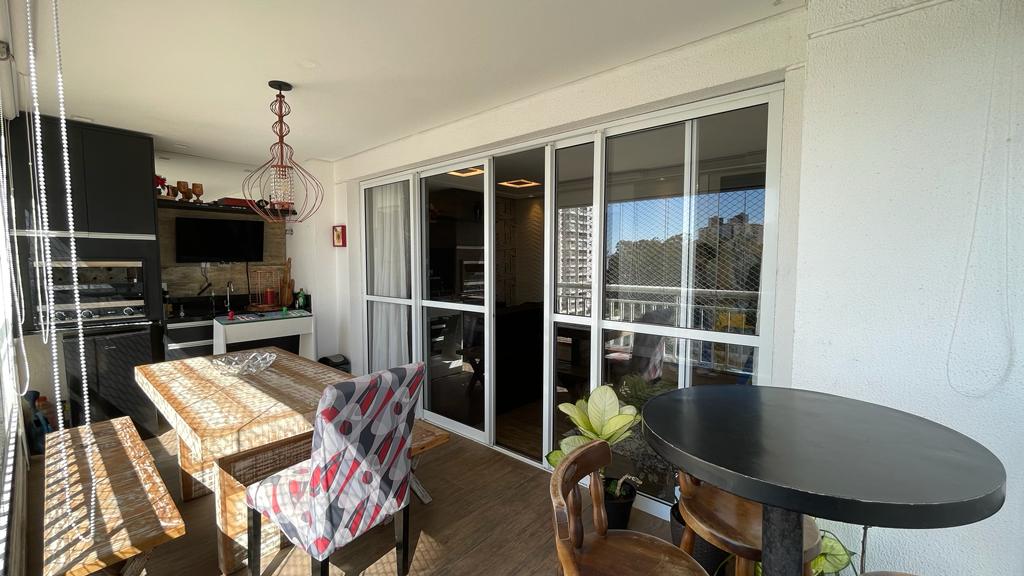 Imagem Apartamento com 3 Quartos à Venda, 107 m²em Vila Lusitânia - São Bernardo do Campo