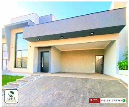 Imagem Casa de Condomínio com 3 Quartos à Venda, 163 m² em Parque Ibiti Reserva - Sorocaba Imagem Casa de Condomínio com 3 Quartos à Venda, 163 m² em Parque Ibiti Reserva - Sorocaba
