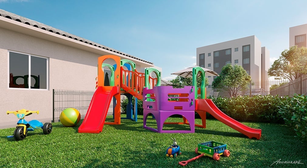 Imagem Apartamento com 2 Quartos à Venda, 44 m²em Campo Grande - Rio de Janeiro Imagem Apartamento com 2 Quartos à Venda, 44 m²em Campo Grande - Rio de Janeiro