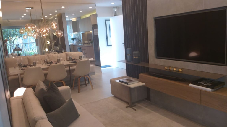 Imagem Apartamento com 3 Quartos à Venda, 103 m² em Jardim Das Acácias - São Paulo Imagem Apartamento com 3 Quartos à Venda, 103 m² em Jardim Das Acácias - São Paulo
