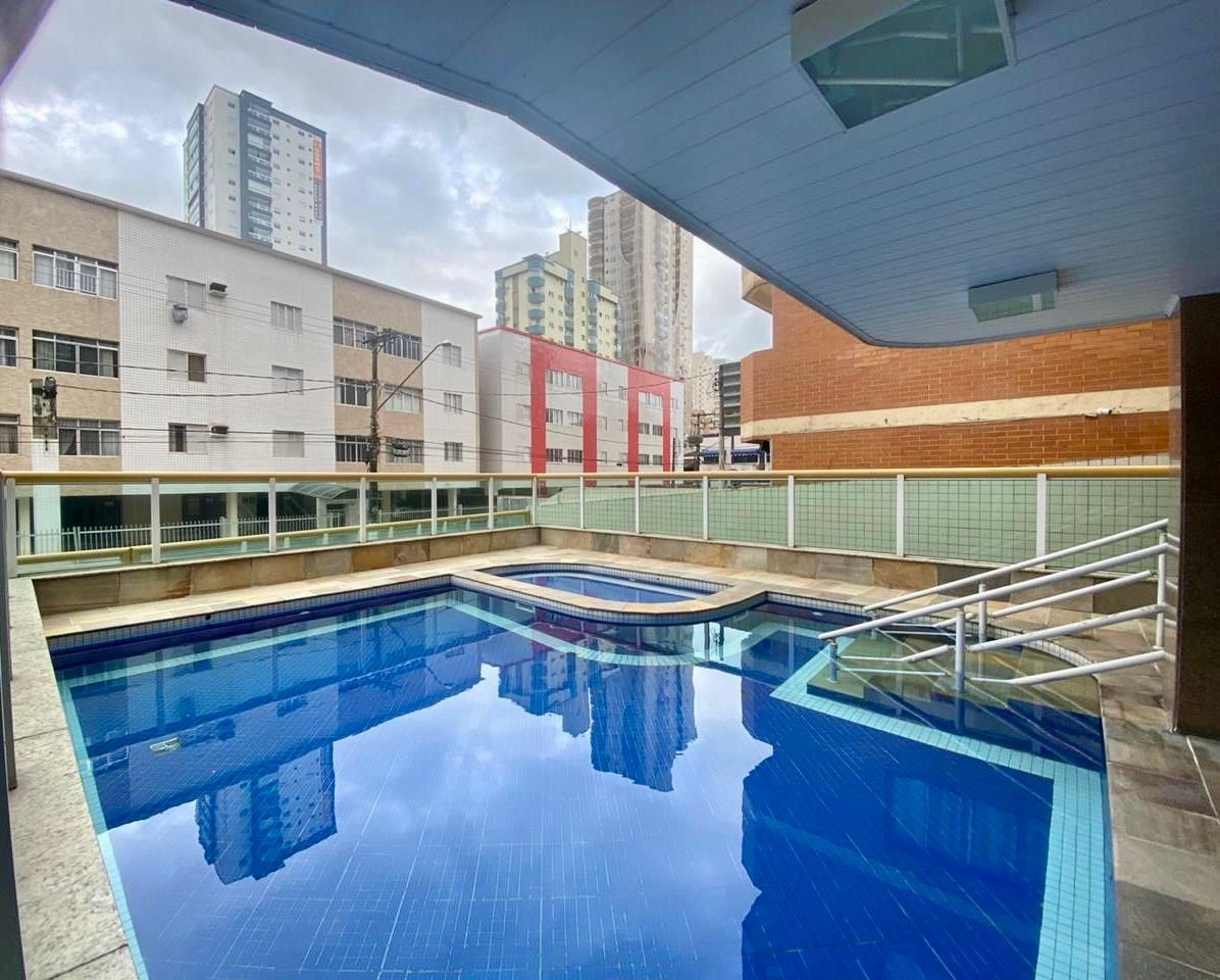 Imagem Apartamento com 1 Quarto à Venda, 45 m² em Tupi - Praia Grande