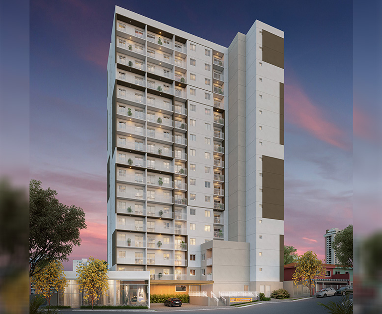 Imagem Apartamento com 1 Quarto à Venda, 30 m²em Mirandópolis - São Paulo Imagem Apartamento com 1 Quarto à Venda, 30 m²em Mirandópolis - São Paulo
