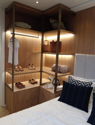 Imagem Apartamento com 2 Quartos à Venda,  em Parque Maria Helena - São Paulo