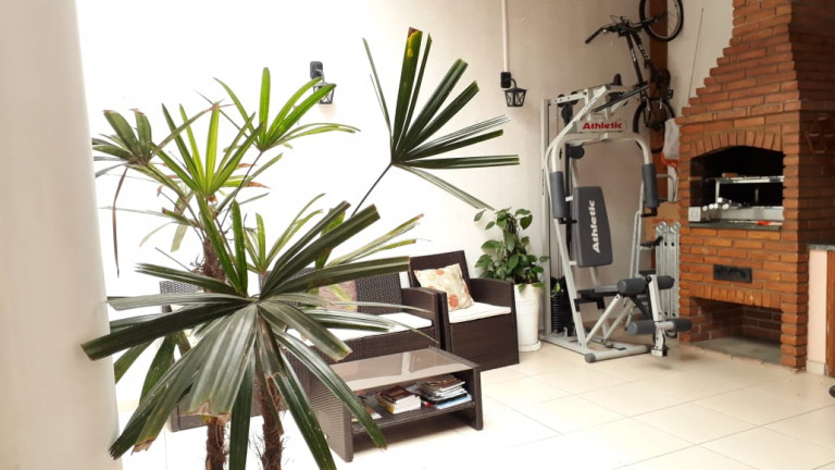 Imagem Casa com 3 Quartos à Venda, 127 m² em Jardim Santa Efigênia - São Paulo