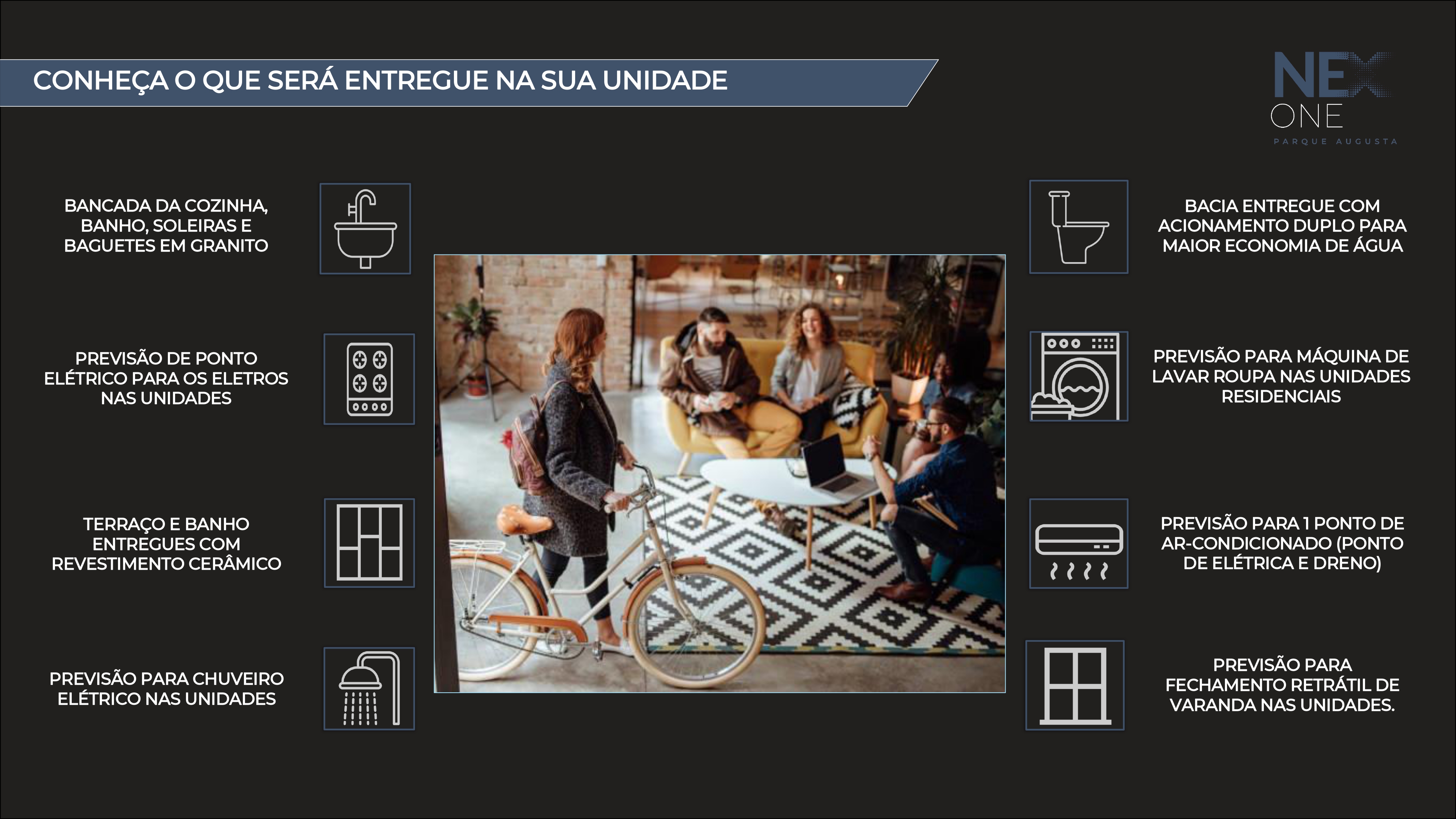 Imagem Apartamento com 1 Quarto à Venda, 26 m²em Consolação - São Paulo