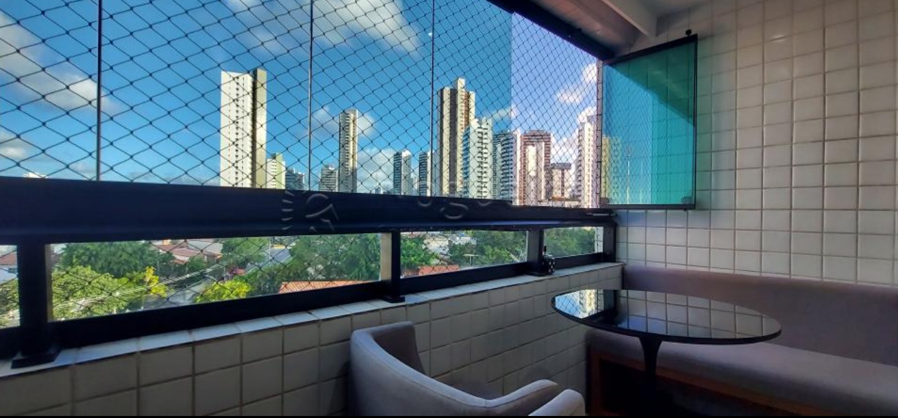 Imagem Apartamento com 3 Quartos à Venda, 86 m²em Rosarinho - Recife