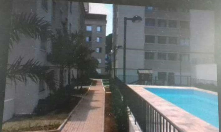 Apartamento com 2 Quartos à Venda, 45 m² em Vila Regina - São Paulo