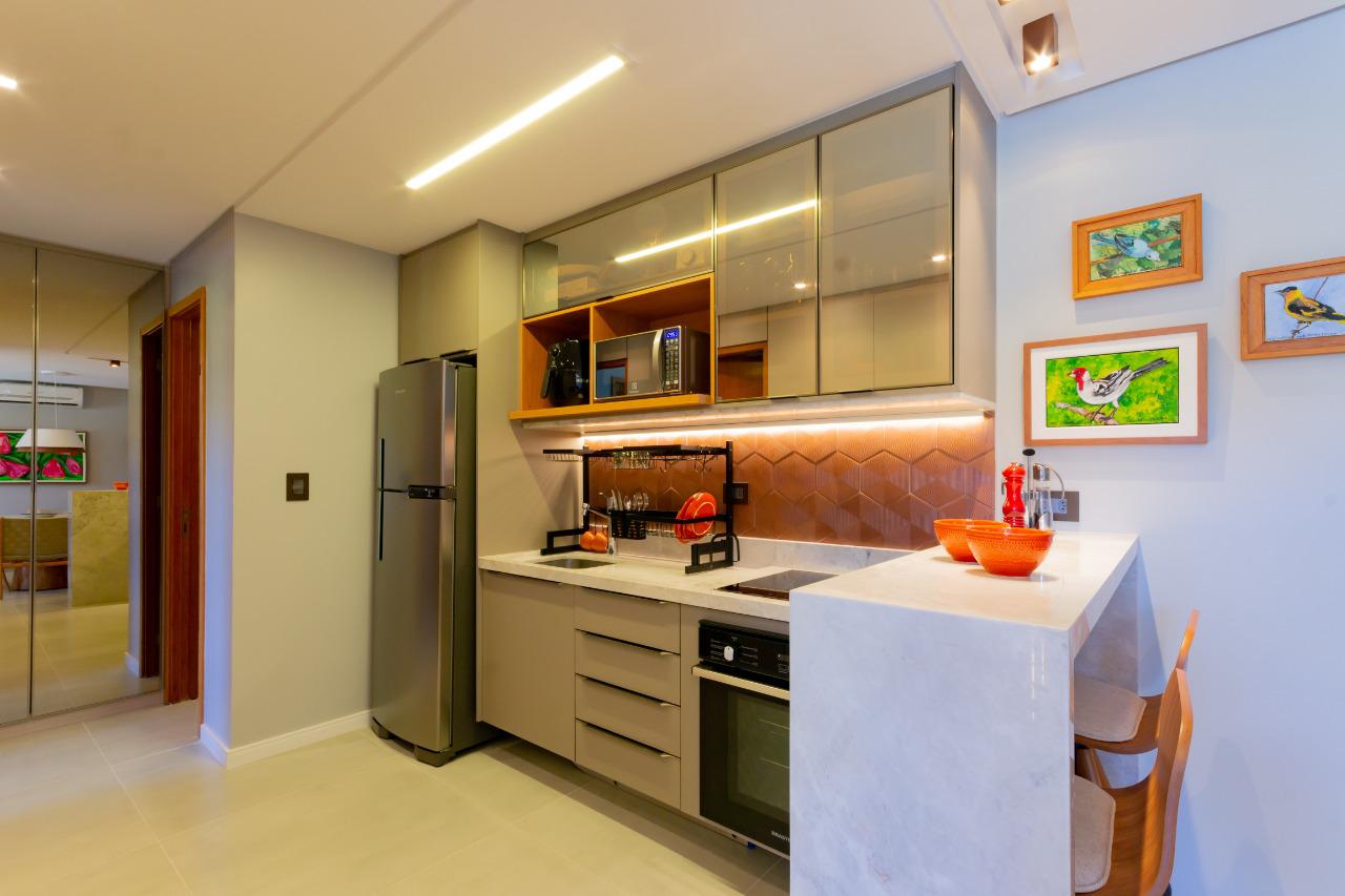 Imagem Apartamento com 2 Quartos à Venda, 63 m²em Praia de Muro Alto - Ipojuca
