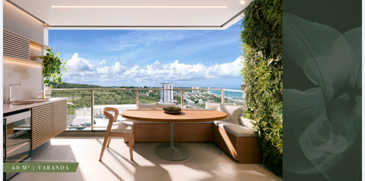 Imagem Edifício Residencial com 2 Quartos à Venda, 59 m²em Cruz das Almas - Maceió Imagem Edifício Residencial com 2 Quartos à Venda, 59 m²em Cruz das Almas - Maceió