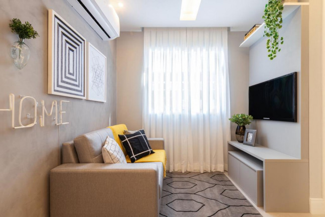 Imagem Apartamento com 2 Quartos à Venda, 35 m² em Usina Piratininga - São Paulo