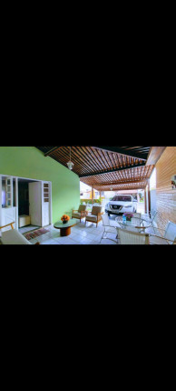 Imagem Casa de Condomínio com 4 Quartos à Venda, 145 m²em Capim Macio - Natal