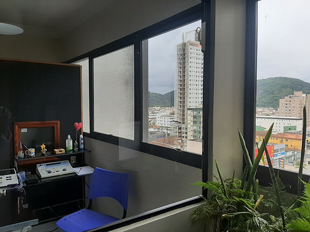 Imagem Consultório à Venda, 109 m²em Centro - São Vicente Imagem Consultório à Venda, 109 m²em Centro - São Vicente