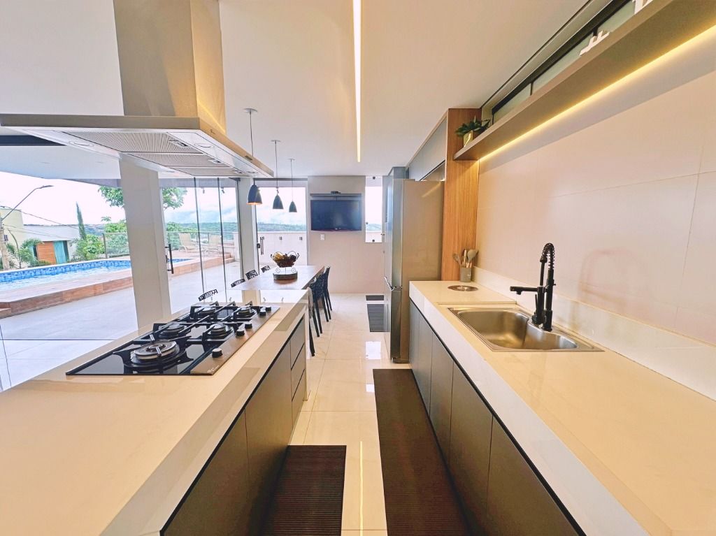 Imagem Casa de Condomínio com 4 Quartos à Venda, 287 m² em Residencial Park I - Vespasiano Imagem Casa de Condomínio com 4 Quartos à Venda, 287 m² em Residencial Park I - Vespasiano