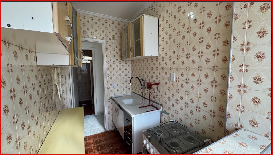 Imagem Apartamento com 1 Quarto à Venda, 33 m²em Canto do Forte - Praia Grande Imagem Apartamento com 1 Quarto à Venda, 33 m²em Canto do Forte - Praia Grande
